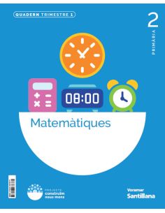 Cdn Matemáticas 2-1Prm Vlnc