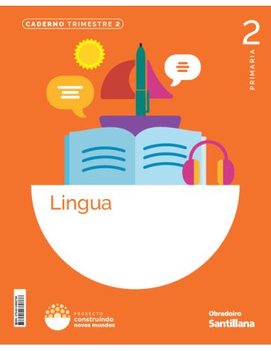 Cuaderno Lengua 2-2Prm Cnm Gllg