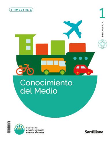 C. Del Medio 1Prm Santillana