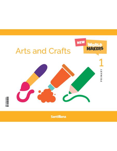 Arts And Crafts 1Prm