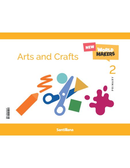 Arts And Crafts 2Prm