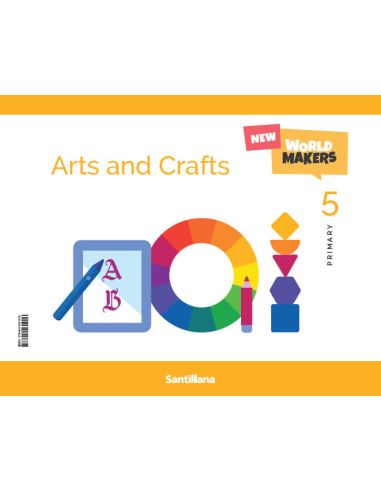 5Pri Arts And Crafts Nwm Ed26