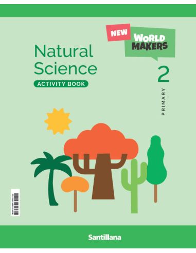 Activity Book Natural Science 2Prm