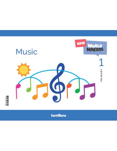 Musica 1Prm Student'S Book