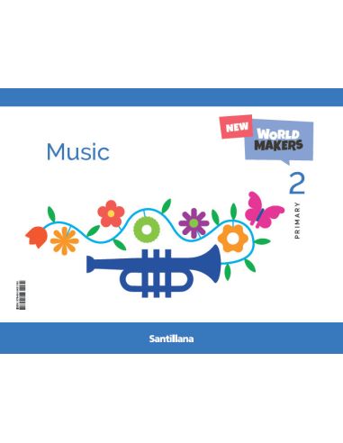 Musica 2Prm Student'S Book|Libreriasalesiana