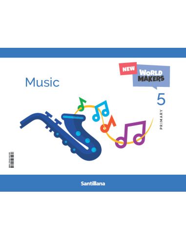 5Pri Music Std Nwm Ed26