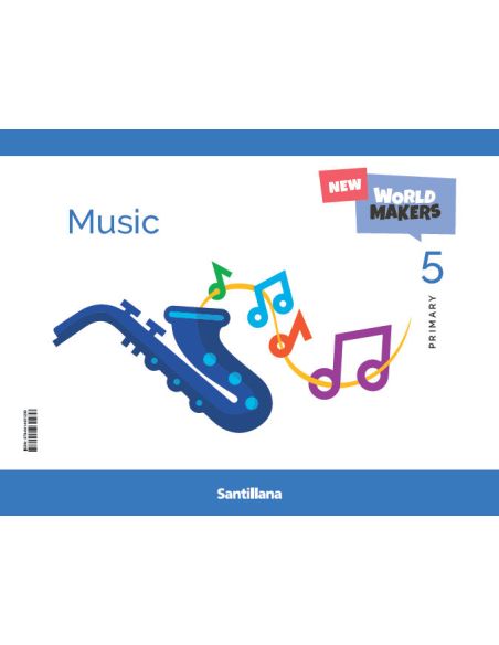 5Pri Music Std Nwm Ed26