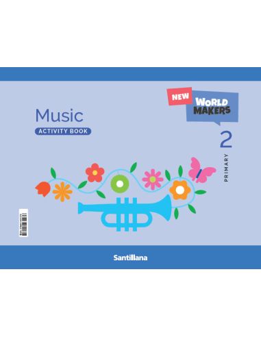 Activity Book Musica 2Prm