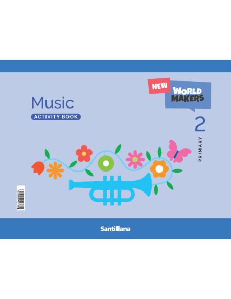 Activity Book Musica 2Prm