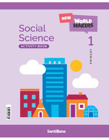 Activity Book Social Science 1Prm
