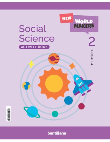 Activity Book Social Science 2Prm