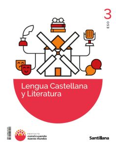 3Eso Lengua Y Literatura Santillana
