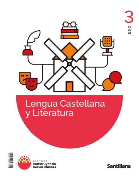 3Eso Lengua Y Literatura Santillana