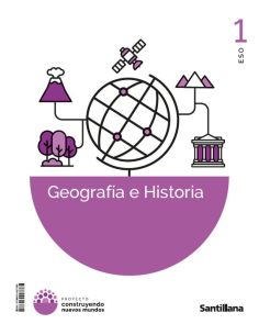 Geografia E Historia 1Eso Santillana