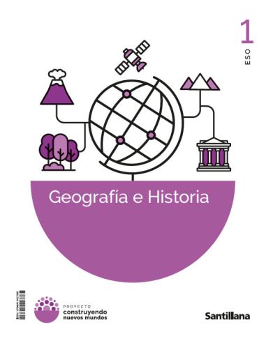 Geografia E Historia 1Eso Santillana