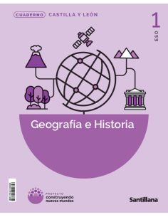 Geografia E Historia 1Eso Castellana Leon