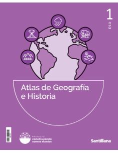 Geografia E Historia 1Eso Castilla La Mancha