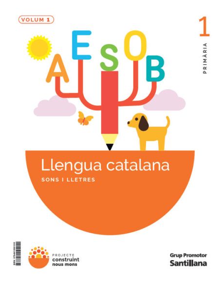 Llengua 1Prm Grup Promotor