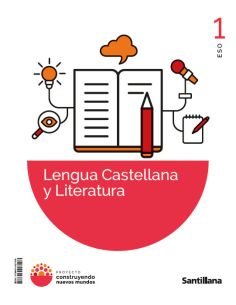 1Eso Lengua Y Literatura Santillana