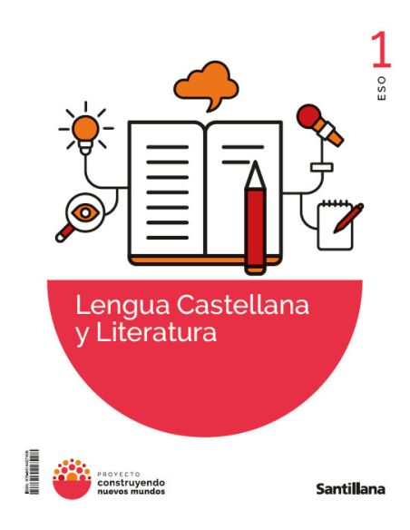 1Eso Lengua Y Literatura Santillana