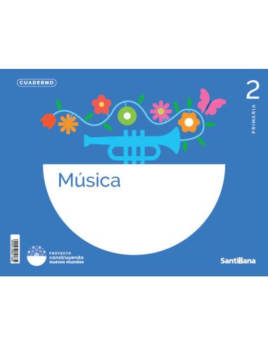 Cdn. Música Construyendo Nuevos Mundos 2Pri