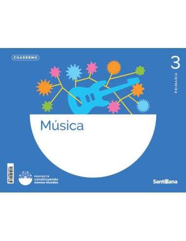 3Pri Cuad Musica Cnm Ed26