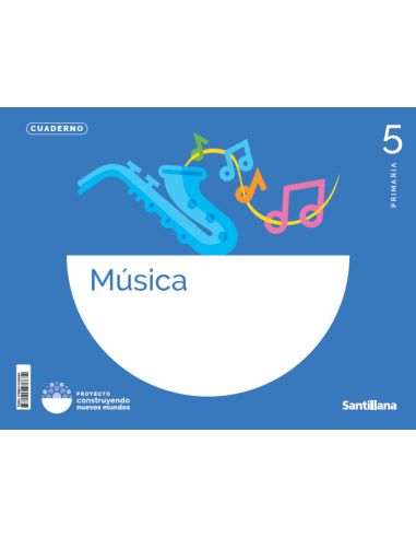 5Pri Cuad Musica Cnm Ed26