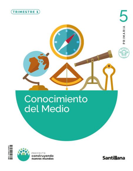 5Pri C.Medio Cnm Ed26