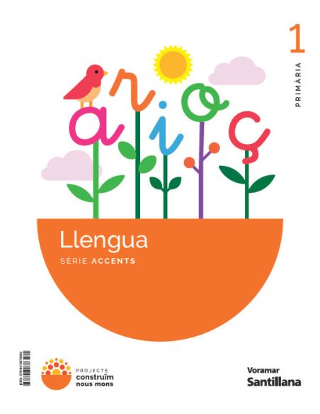 Lengua Acentos 1Prm Valen