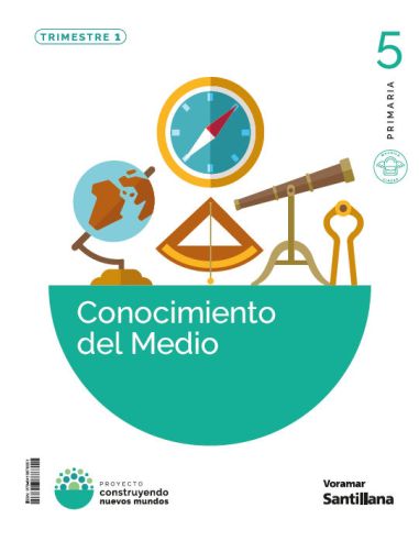 5Pri C.Medio Cnm Cast/Voram Ed26