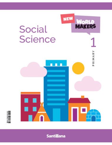 Social Science 1 Primary Student'S Book