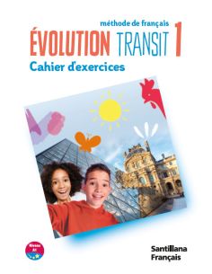 Evolution Transit 1 Pack Cahier Ed26
