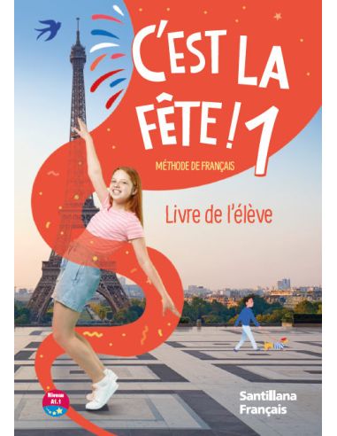 C'Est La Fete! 1 Pack Eleve Ed26