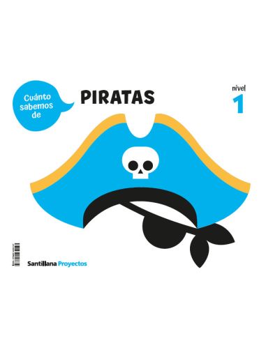 Cuanto Sabemos Nivel 1 Los Piratas