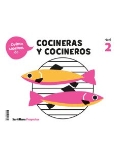Cuanto Sabemos Nivel 2 Los Cocineros