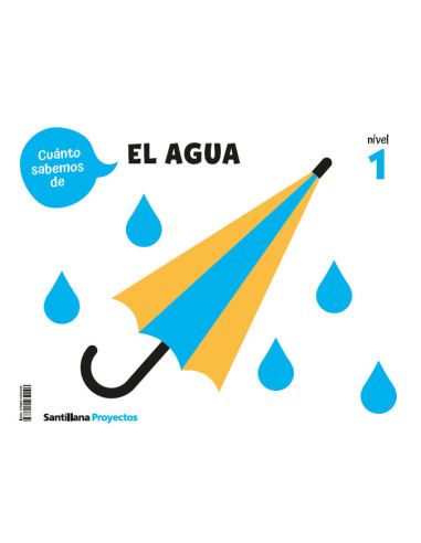 Cuanto Sabemos Nivel 1 El Agua