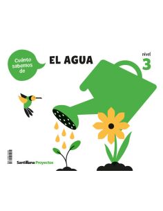Cuanto Sabemos Nivel 3 El Agua