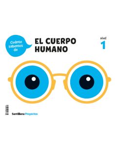 Cuanto Sabemos Nivel 1 El Cuepro Humano