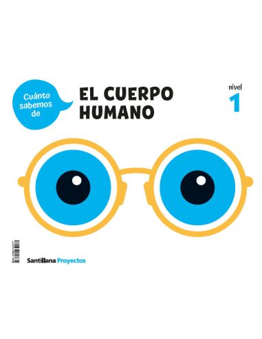 Cuanto Sabemos Nivel 1 El Cuepro Humano