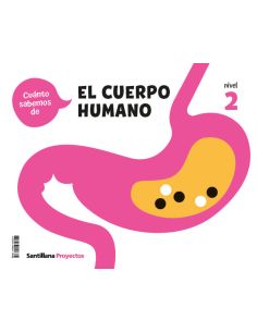 Cuanto Sabemos Nivel 2 El Cuepro Humano