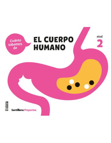 Cuanto Sabemos Nivel 2 El Cuepro Humano