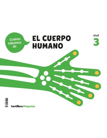 Cuanto Sabemos Nivel 3 El Cuepro Humano