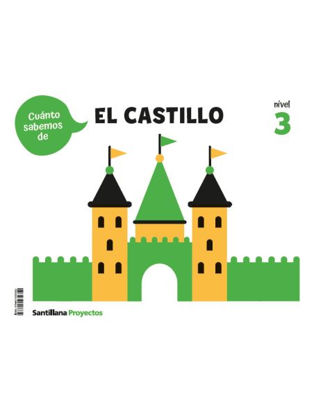 Cuanto Sabemos Nivel 3 El Castillo