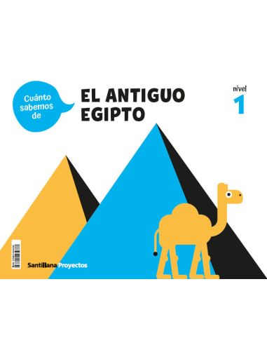 Cuanto Sabemos Nivel 1 El Antiguo Egipto