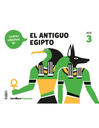 Cuanto Sabemos Nivel 3 El Antiguo Egipto