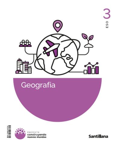 Geografia 3Eso Santillana