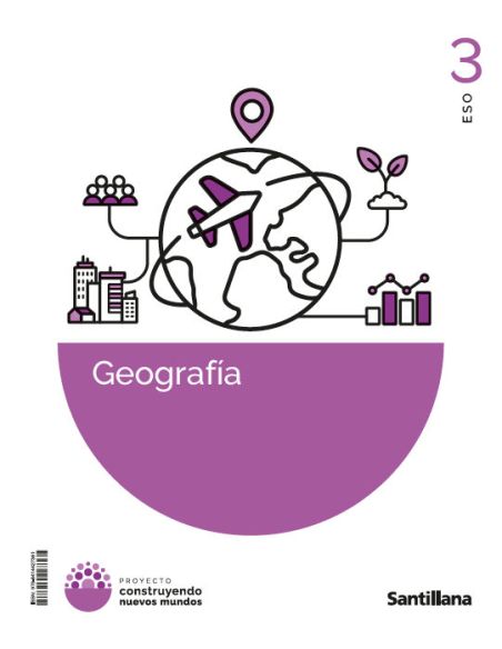 Geografia 3Eso Santillana