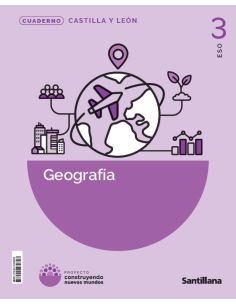 Geografia C-Leon 3Eso Santillana