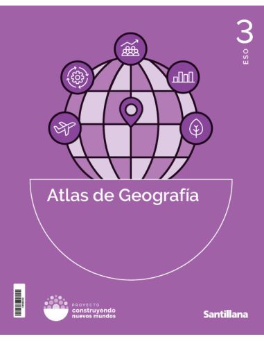 Geografia C-Manch 3Eso Santillana