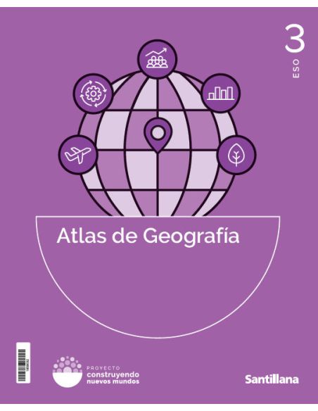 Geografia C-Manch 3Eso Santillana